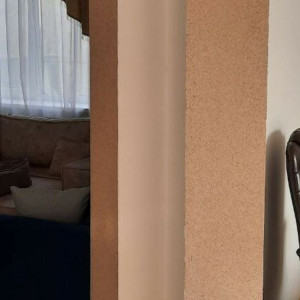 Мозаїчна штукатурка в інтер'єрі фото